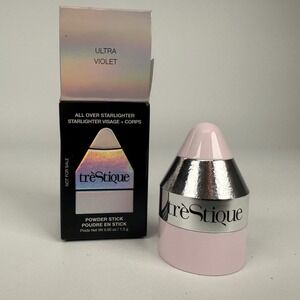 Trestique All Over Starlighter Powder Stick ULTRA VIOLET 0.05 oz Full Size BNIB